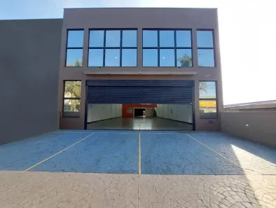 Ponto Comercial para alugar, 550m² no Jardim Adélia, Santa Bárbara D'Oeste