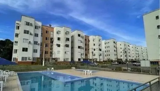 Apartamento com 2 Quartos à venda, 48m² no São José Operário, Manaus