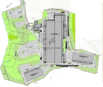Lote/Terreno à venda, 1m² no Novo Centro, Vargem Grande Paulista