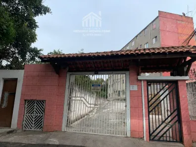 Apartamento com 2 Quartos para alugar, 40m² no Conjunto Habitacional - Setor D, Itapevi