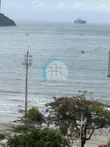 Apartamento com 1 Quarto à venda, 45m² no Aparecida, Santos