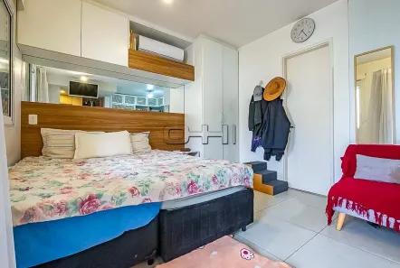 Apartamento com 1 Quarto à venda, 39m² no Pinheiros, São Paulo