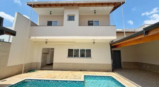 Casa de Condomínio com 3 Quartos para alugar, 314m² no Jardim Portal de Itaici, Indaiatuba