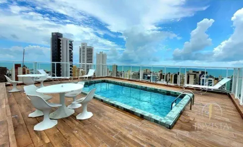 Apartamento com 3 Quartos à venda, 82m² no Tambaú, João Pessoa