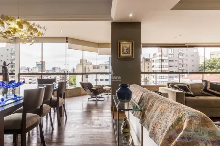Apartamento com 3 Quartos à venda, 245m² no Rio Branco, Porto Alegre