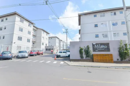 Apartamento com 2 Quartos à venda, 46m² no Santo Antônio, São José dos Pinhais