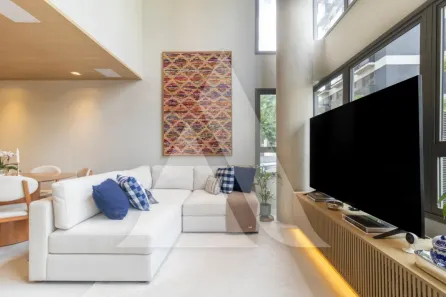 Apartamento com 2 Quartos à venda, 92m² no Indianópolis, São Paulo