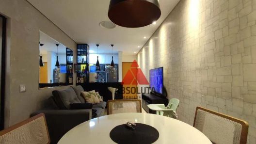 Apartamento com 2 Quartos à venda, 60m² no Parque Gramado, Americana