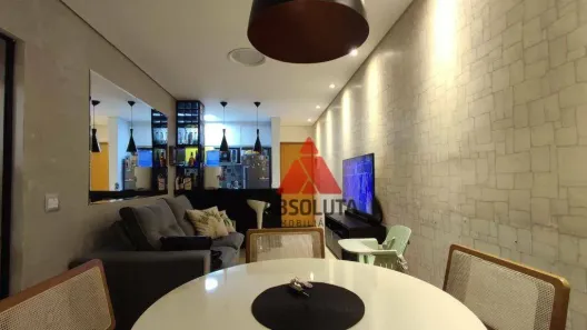 Apartamento com 2 Quartos à venda, 60m² no Parque Gramado, Americana