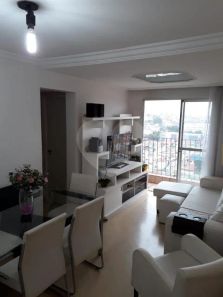 Apartamento com 2 Quartos à venda, 56m² no Vila Amélia, São Paulo