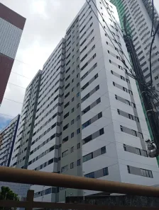 Apartamento com 3 Quartos para alugar, 65m² no Encruzilhada, Recife