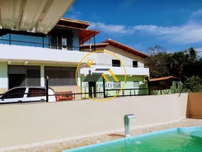 Fazenda/Sítio com 5 Quartos à venda, 363m² no Guamirim, Caçapava