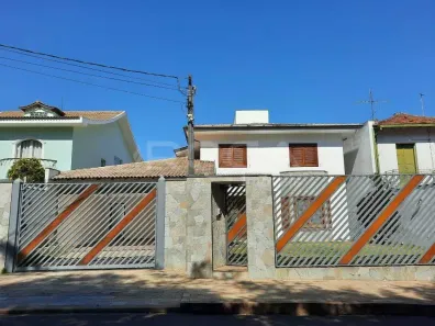 Sobrado com 4 Quartos à venda, 320m² no Centro, São Carlos