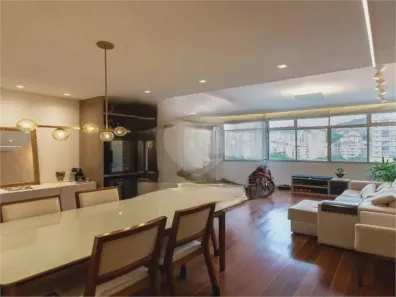 Apartamento com 3 Quartos à venda, 144m² no Tijuca, Rio de Janeiro