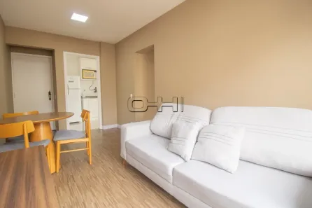 Apartamento com 1 Quarto à venda, 50m² no Itaim Bibi, São Paulo
