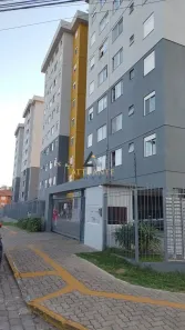 Apartamento com 2 Quartos à venda, 47m² no Interlagos, Caxias do Sul
