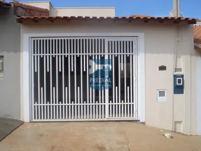 Casa com 2 Quartos para alugar, 100m² no Jardim das Torres Prolongamento, São Carlos