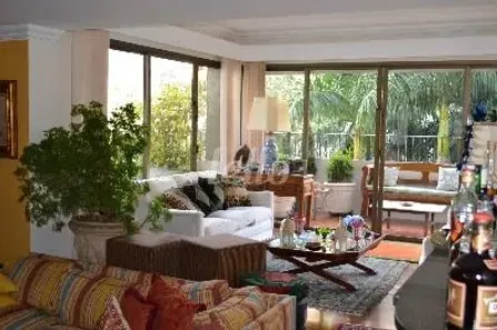 Apartamento com 4 Quartos à venda, 280m² no Vila Morumbi, São Paulo