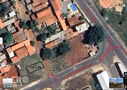 Lote/Terreno à venda, 138m² no Jardim Ivone, Bauru