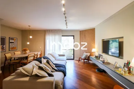 Apartamento com 4 Quartos à venda, 120m² no Jardim Ampliação, São Paulo