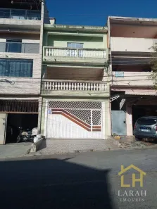 Sobrado com 2 Quartos à venda, 243m² no Bandeiras, Osasco