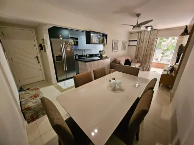 Apartamento com 2 Quartos à venda, 66m² no Méier, Rio de Janeiro