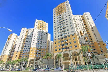 Apartamento com 3 Quartos à venda, 65m² no Partenon, Porto Alegre