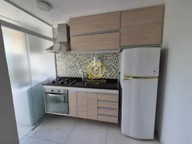 Apartamento com 2 Quartos à venda, 47m² no Loteamento Villa Branca, Jacareí