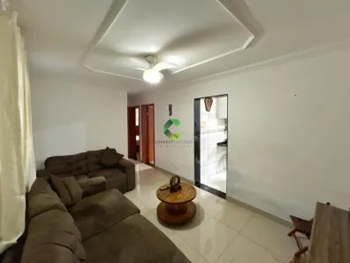 Apartamento com 3 Quartos à venda, 65m² no Parque Belo Horizonte Industrial, Contagem