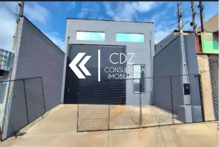 Galpão/Depósito/Armazém para alugar, 290m² no Jardim Piazza di Roma, Sorocaba