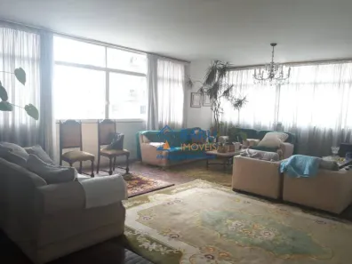 Apartamento com 3 Quartos à venda, 200m² no Santa Cecília, São Paulo