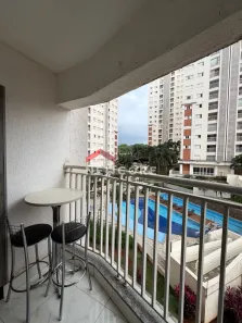 Apartamento com 3 Quartos à venda, 71m² no Zona 02, Maringá