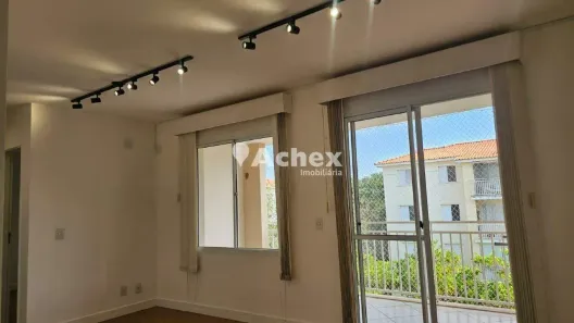 Apartamento com 2 Quartos para alugar, 56m² no Loteamento Center Santa Genebra, Campinas