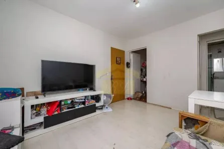 Apartamento com 2 Quartos à venda, 44m² no Vila Guarani (Z Sul), São Paulo