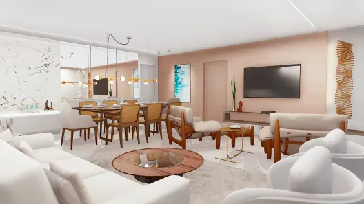 Apartamento com 4 Quartos à venda, 150m² no Casa Forte, Recife