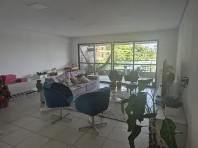 Apartamento com 4 Quartos à venda, 204m² no Monteiro, Recife