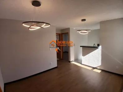 Apartamento com 2 Quartos à venda, 46m² no Água Chata, Guarulhos