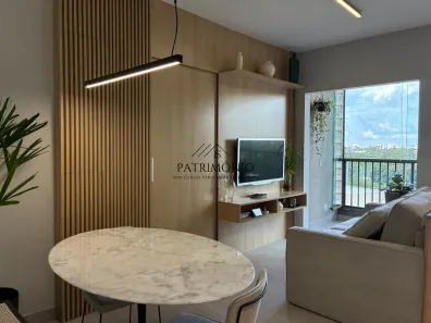 Apartamento com 2 Quartos à venda, 52m² no Alphaville Empresarial, Barueri