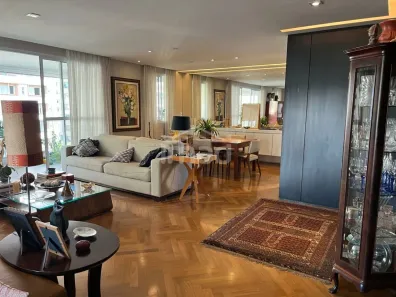 Apartamento com 3 Quartos para alugar, 224m² no Pinheiros, São Paulo