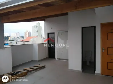 Cobertura com 2 Quartos à venda, 90m² no Jardim Bom Pastor, Santo André