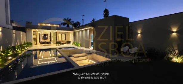 Casa de Condomínio com 4 Quartos à venda, 530m² no Setor Habitacional Vicente Pires, Brasília