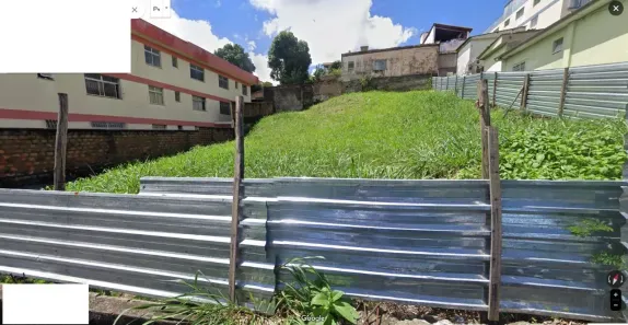 Lote/Terreno à venda, 880m² no Alto dos Pinheiros, Belo Horizonte