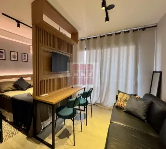 Apartamento com 1 Quarto à venda, 27m² no República, São Paulo