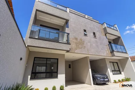 Sobrado com 3 Quartos à venda, 187m² no Jardim das Américas, Curitiba