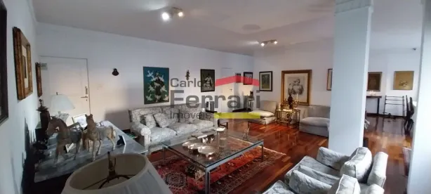 Apartamento com 3 Quartos à venda, 196m² no Consolação, São Paulo