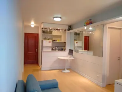 Apartamento com 2 Quartos à venda, 49m² no Vila Monte Alegre, São Paulo
