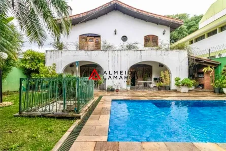 Casa com 4 Quartos à venda, 547m² no Boaçava, São Paulo