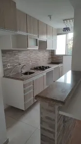 Apartamento com 2 Quartos à venda, 50m² no Vila Carminha, Campinas