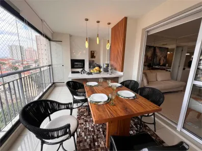Apartamento com 3 Quartos à venda, 140m² no Santa Teresinha, São Paulo