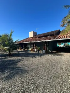Casa com 2 Quartos à venda, 142m² no Praia do Ervino, São Francisco do Sul